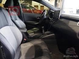 تويوتا كورولا هاتشباك